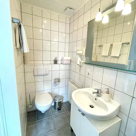 Gaestehaus Schmidt - Apartements * Bad Lippspringe