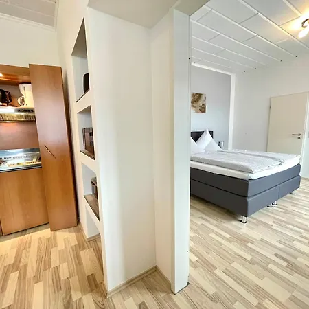 Gaestehaus Schmidt - Apartements Apartment Bad Lippspringe