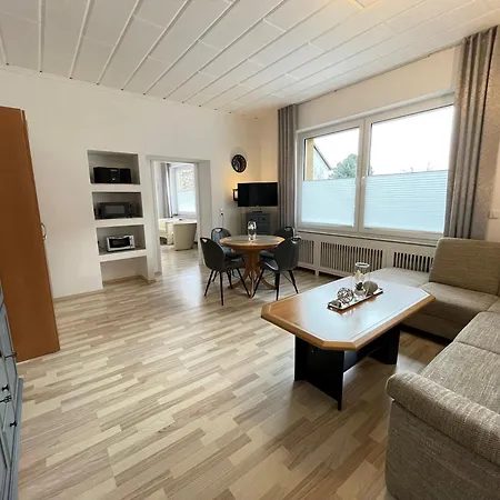 Gaestehaus Schmidt - Apartements Bad Lippspringe