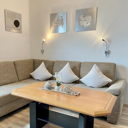 Gaestehaus Schmidt - Apartements