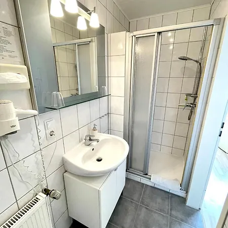 Gaestehaus Schmidt - Apartements *