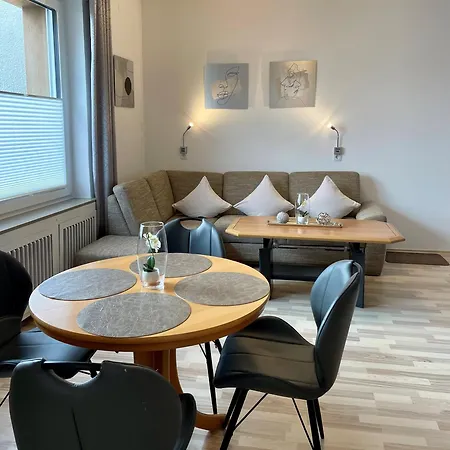 Gaestehaus Schmidt - Apartements *