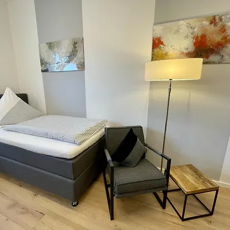 Apartmán Gaestehaus Schmidt - Apartements *