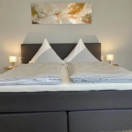 Apartmán Gaestehaus Schmidt - Apartements Bad Lippspringe