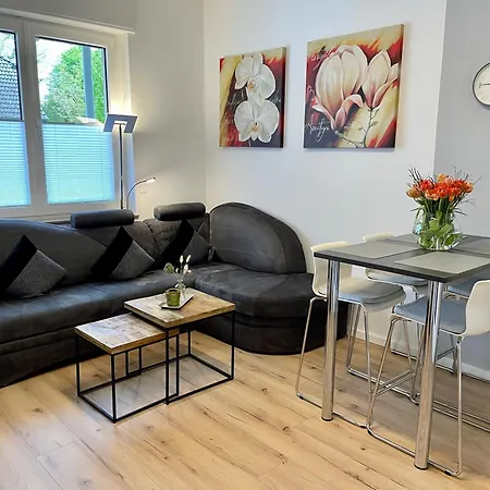Gaestehaus Schmidt - Apartements Apartment *