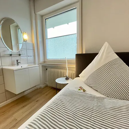 Apartmán Gaestehaus Schmidt - Apartements *