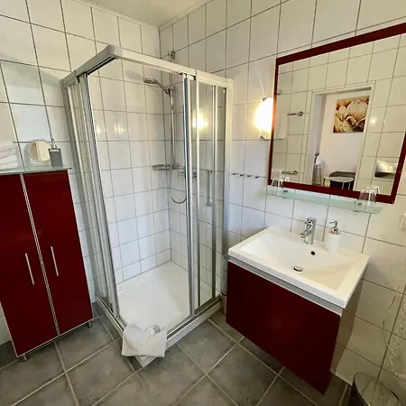 Gaestehaus Schmidt - Apartements Bad Lippspringe