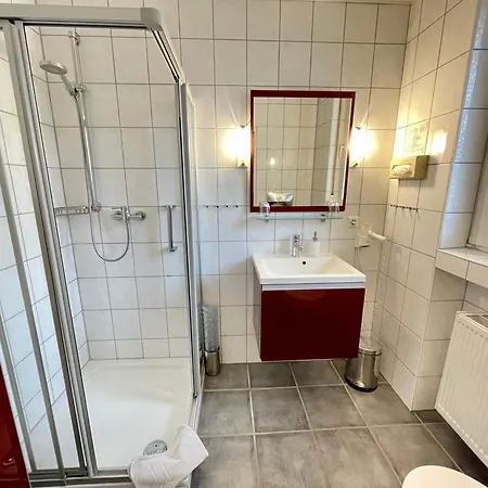 Gaestehaus Schmidt - Apartements * Bad Lippspringe