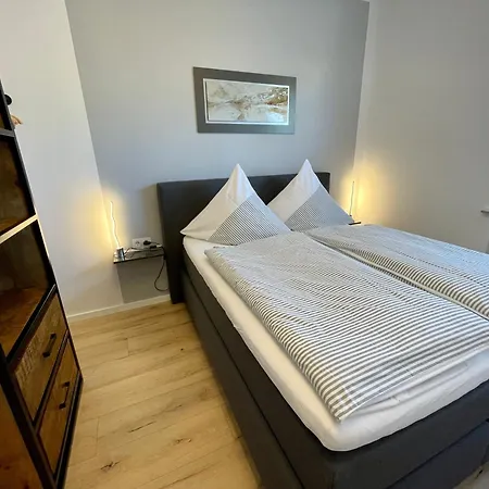 Gaestehaus Schmidt - Apartements *