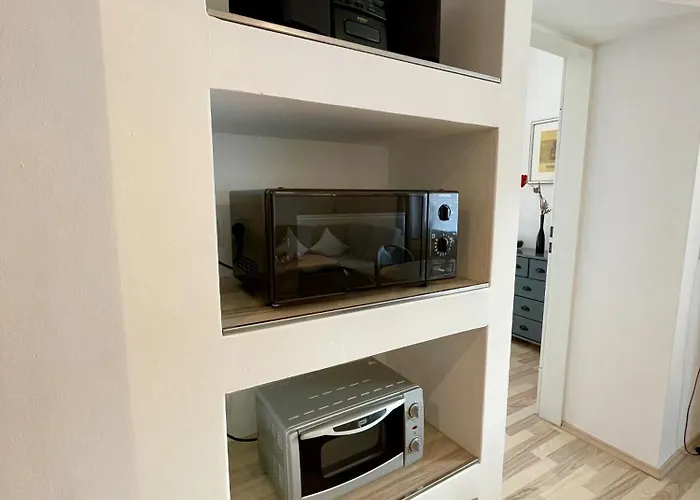 Gaestehaus Schmidt - Apartements Bad Lippspringe