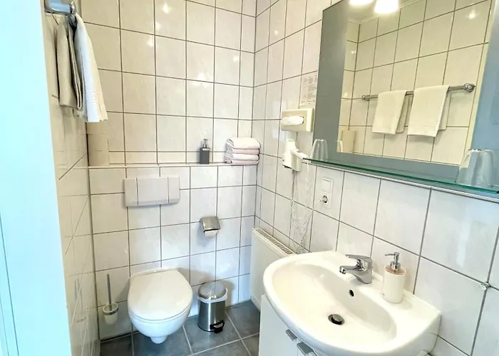 Gaestehaus Schmidt - Apartements * Bad Lippspringe