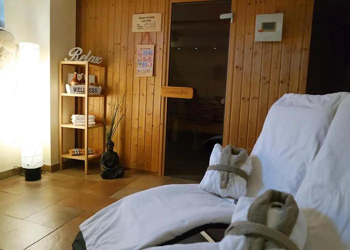 Gaestehaus Schmidt - Apartements