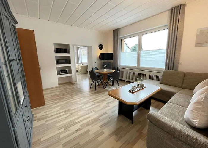 Gaestehaus Schmidt - Apartements Bad Lippspringe