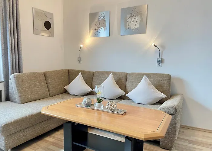 Gaestehaus Schmidt - Apartements