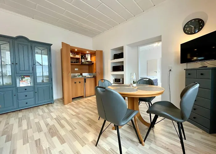 Gaestehaus Schmidt - Apartements Appartement