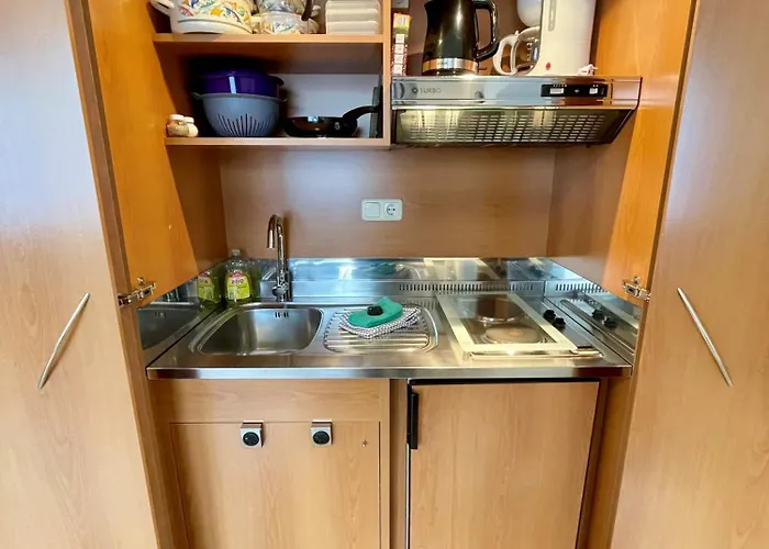 Appartement Gaestehaus Schmidt - Apartements