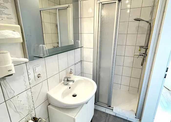 Gaestehaus Schmidt - Apartements *