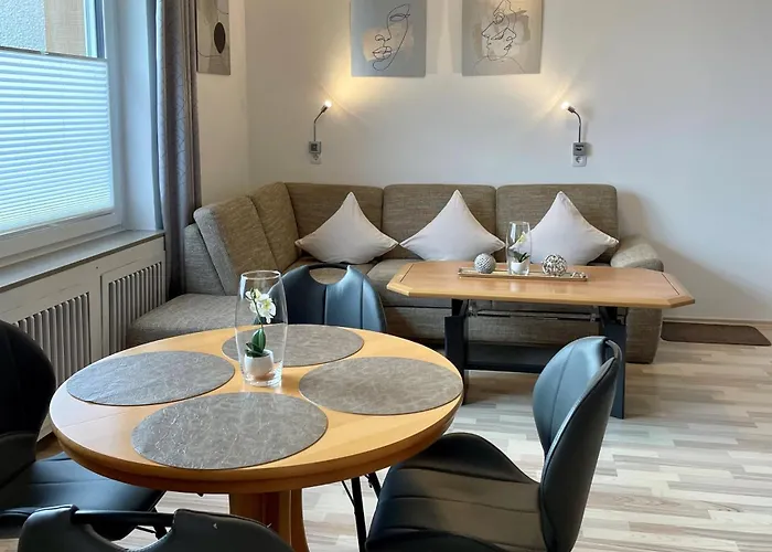 Gaestehaus Schmidt - Apartements *