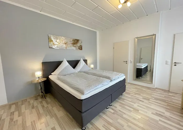 Appartement Gaestehaus Schmidt - Apartements