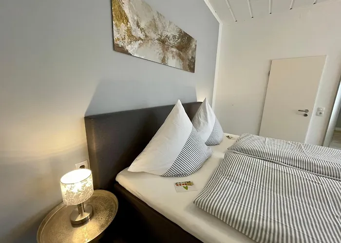 Gaestehaus Schmidt - Apartements Appartement *