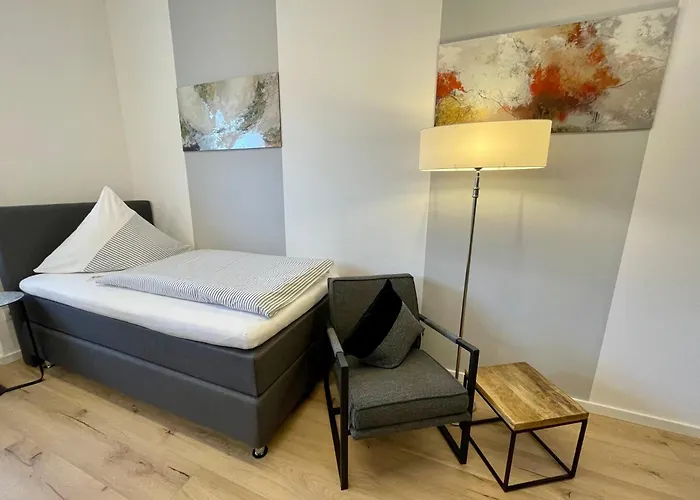 Appartement Gaestehaus Schmidt - Apartements *