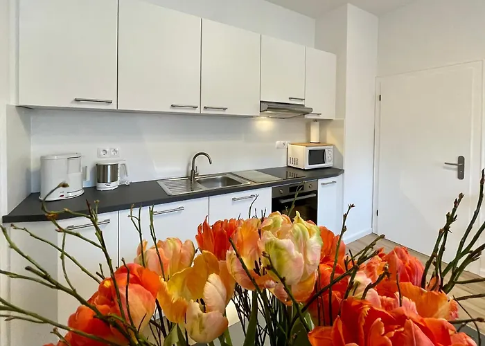 Gaestehaus Schmidt - Apartements Appartement Bad Lippspringe