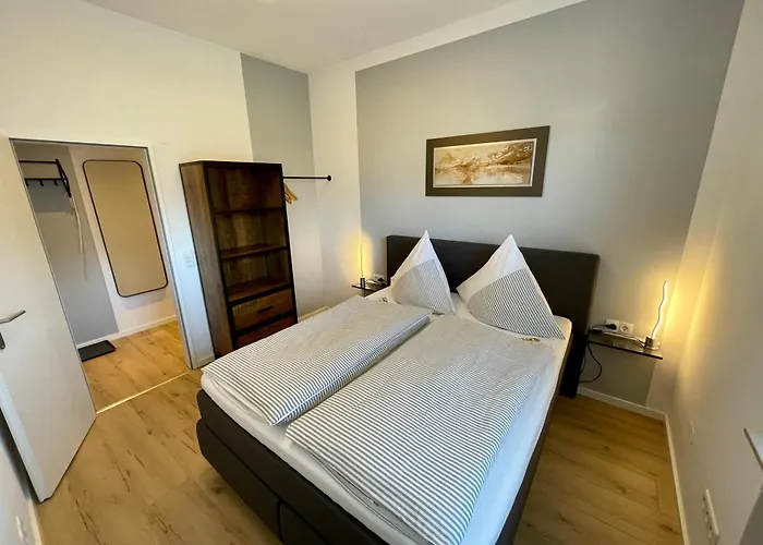 Gaestehaus Schmidt - Apartements