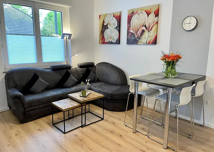 Gaestehaus Schmidt - Apartements Appartement *