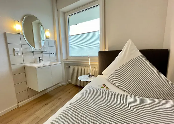 Appartement Gaestehaus Schmidt - Apartements *