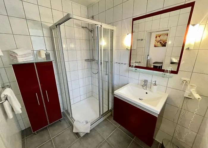 Gaestehaus Schmidt - Apartements Bad Lippspringe