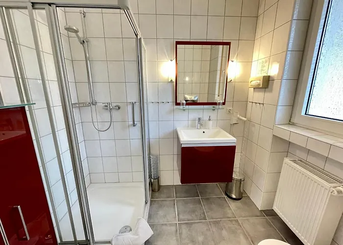 Gaestehaus Schmidt - Apartements * Bad Lippspringe