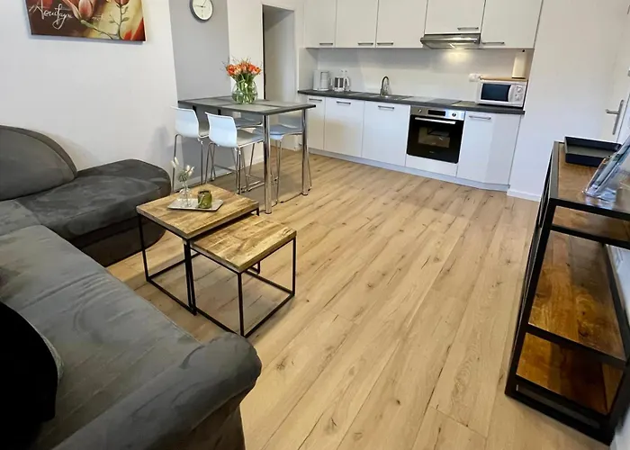 Appartement Gaestehaus Schmidt - Apartements *